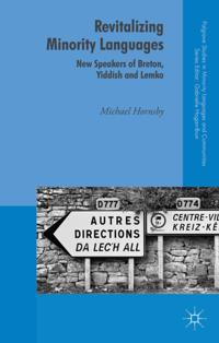 Palgrave Studies in Minority Languages and Communities
