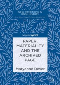 New Directions in Book History