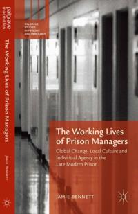 Palgrave Studies in Prisons and Penology