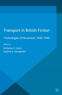 Palgrave Studies in Nineteenth-Century Writing and Culture