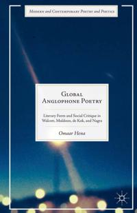Modern and Contemporary Poetry and Poetics