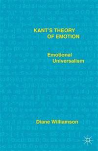 Kant’s Theory of Emotion