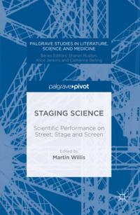 Palgrave Studies in Literature, Science and Medicine