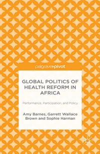 Palgrave Intern. Relations & Development Collection