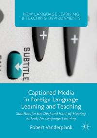 New Language Learning and Teaching Environments