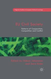 Palgrave Studies in European Political Sociology