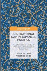Generational Gap in Japanese Politics