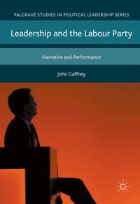 Palgrave Studies in Political Leadership