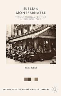 Palgrave Studies in Modern European Literature
