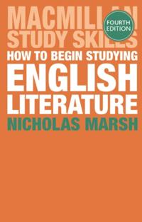 Bloomsbury Study Skills
