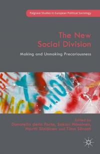 Palgrave Studies in European Political Sociology