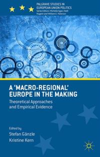Palgrave Studies in European Union Politics