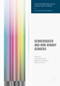 Critical and Applied Approaches in Sexuality, Gender and Identity