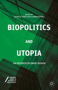 Palgrave Series in Bioethics and Public Policy