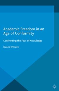 Palgrave Critical University Studies