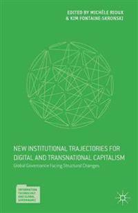 Global Governance Facing Structural Changes