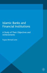 Palgrave Macmillan Studies in Banking and Financial Institutions