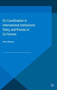 The European Union in International Affairs