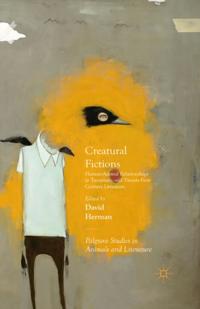 Palgrave Studies in Animals and Literature