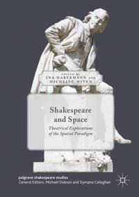 Palgrave Shakespeare Studies