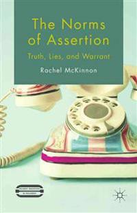 The Norms of Assertion