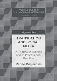 Palgrave Studies in Translating and Interpreting