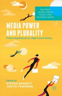 Palgrave Global Media Policy and Business
