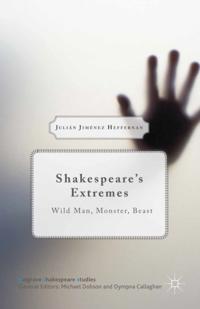 Palgrave Shakespeare Studies