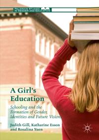 Palgrave Studies in Gender and Education