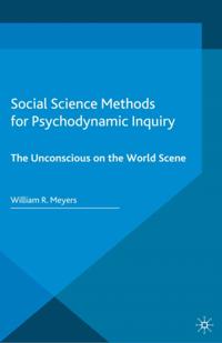 Palgrave Social Sciences Collection
