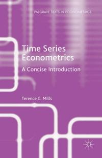 Palgrave Texts in Econometrics