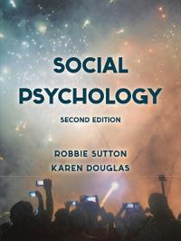 Bokomslag för "Social Psychology"
