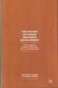 The History of Human Resource Development