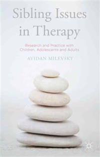 Sibling Issues in Therapy