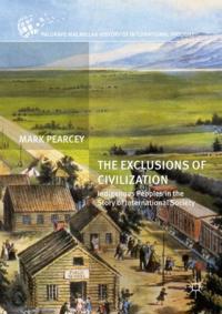 The Palgrave Macmillan History of International Thought