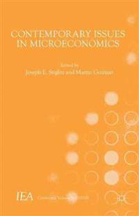 Contemporary Issues in Microeconomics