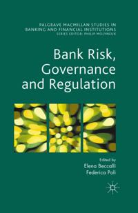 Palgrave Macmillan Studies in Banking and Financial Institutions