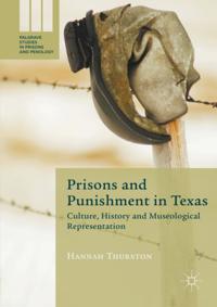 Palgrave Studies in Prisons and Penology