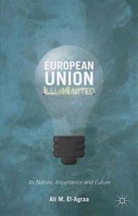 Bokomslag för "The European Union Illuminated"