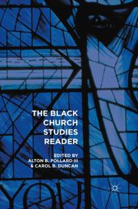 Black Church Studies Reader