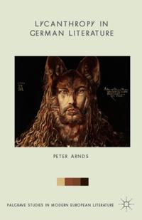 Palgrave Studies in Modern European Literature
