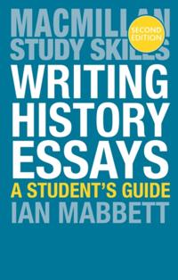 Bloomsbury Study Skills