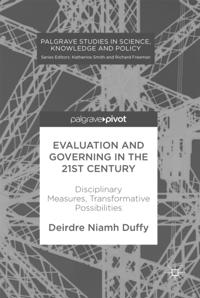 Palgrave Studies in Science, Knowledge and Policy
