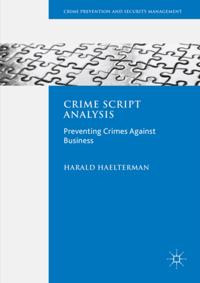 Crime Prevention and Security Management
