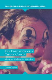 Palgrave Studies in Theatre and Performance History