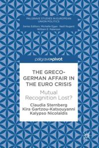 Palgrave Studies in European Union Politics