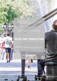 Bokomslag for "Music and Translation"