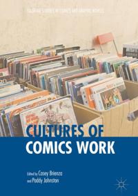 Palgrave Studies in Comics and Graphic Novels