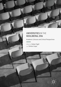 Palgrave Critical University Studies