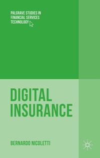 Palgrave Studies in Financial Services Technology